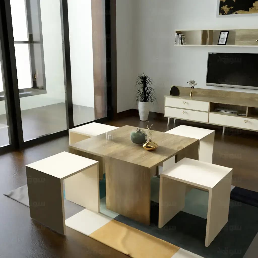 تفصيل ديكور طاولات في جدة