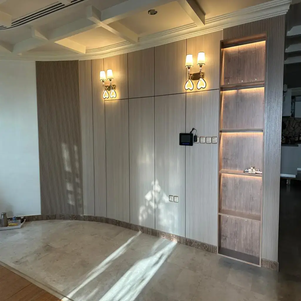 ألواح بديل شيبورد في جدة