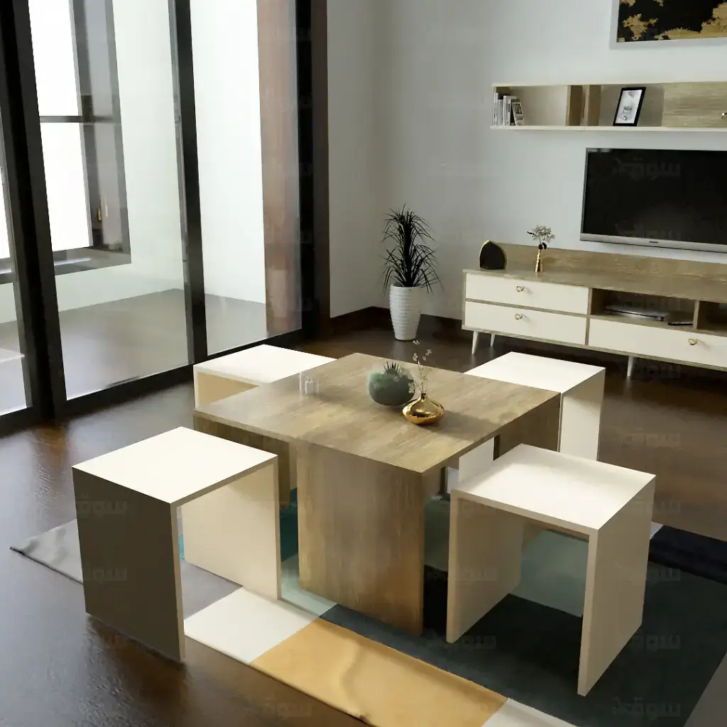 تفصيل ديكور طاولات في جدة