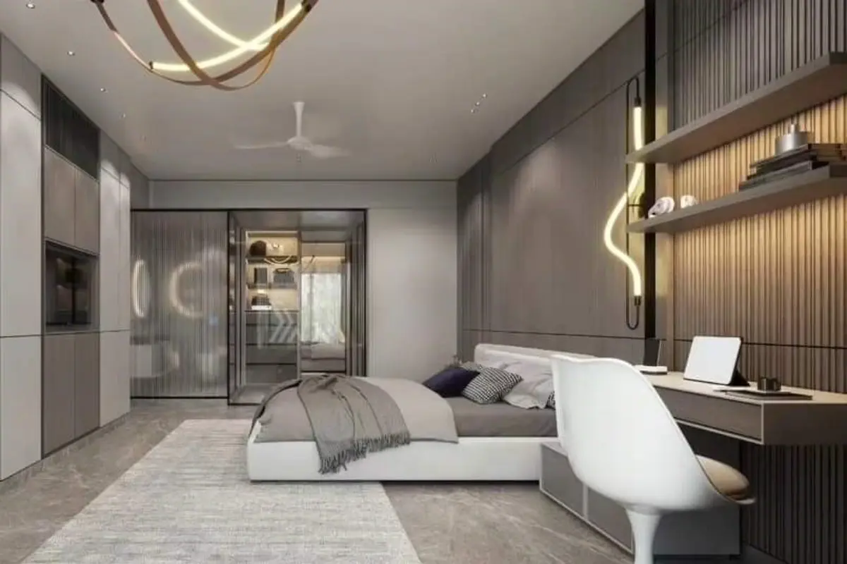 تصاميم مبتكرة لمساحات أنيقة