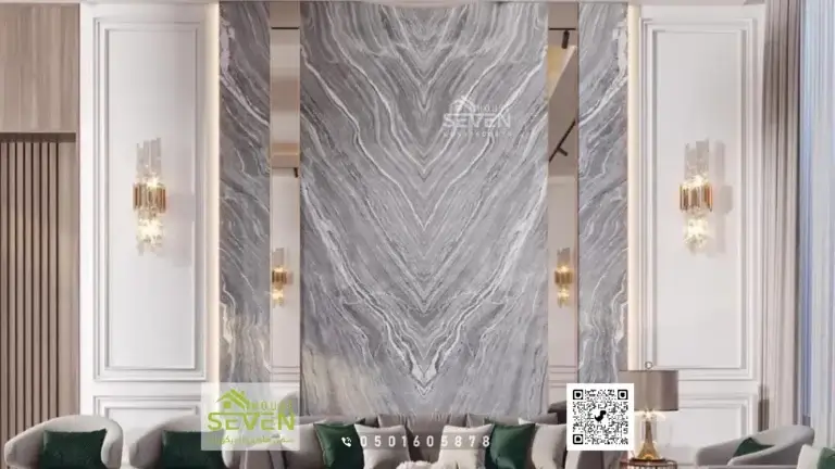 ديكور بديل الرخام 0504307716 تركيب بديل رخام فاخر