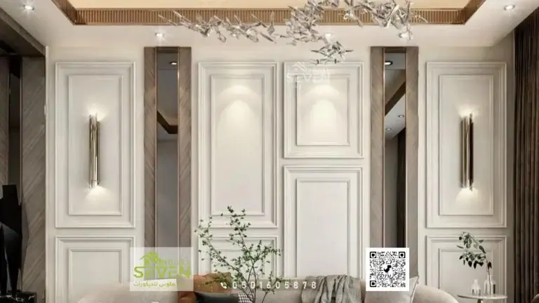 براويز فوم 0504307716 تصميم ديكورات فوم للجدران